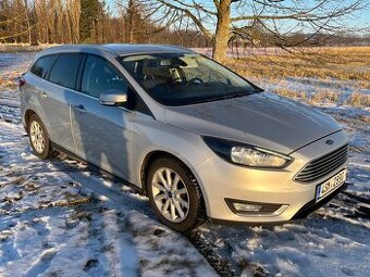 Ford Focus MK3 Ecoboost 1.0 92kw 2018 DPH