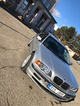 BMW E46 320D