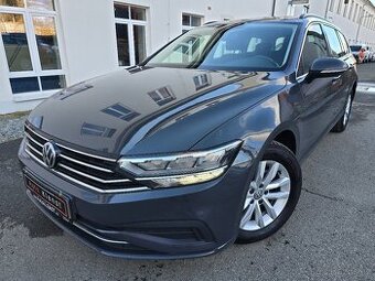 VW PASSAT 2,0TDI 2020 BUSINESS FullLED + ACC -DPH