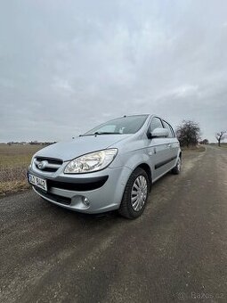 Hyundai Getz 1.4