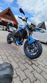 BMW F800R - 1