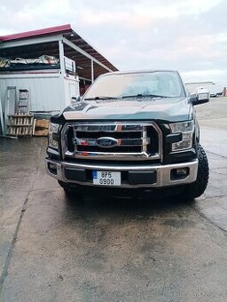 Prodám Ford F150 3.5V6 XLT 4x4