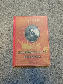 Patnáctiletý kapitán - Jules Verne