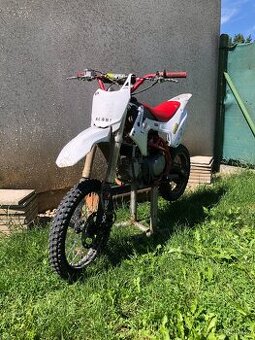 Pitbike yx 160 - 1