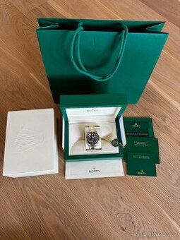 Rolex Submariner 126613LN 06/2023, NOVÉ /NENOŠENÉ,  FULL SET