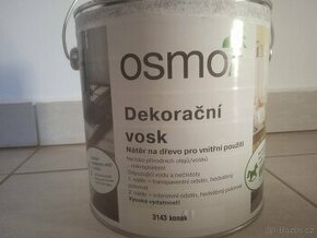 DEKORAČNÍ VOSK OSMO - 1