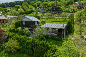 Prodej chaty, 25 m², Vsetín, ul. Machalův dvůr