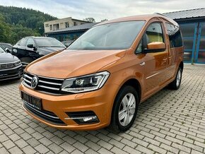 Volkswagen CADDY 2.0 TDi DSG 4Motion HIGHLINE FullLED TAŽNÉ