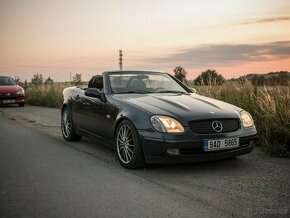 SLK230, Nova STK