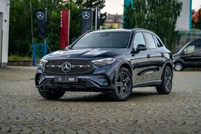 Mercedes-Benz GLC 220 d 4Matic AMG Advanced Plus