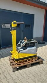 Vibrační deska Wacker Neuson DPU 5545, 420kg - 1