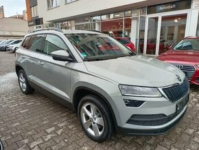 Škoda Karoq 2.0TDI 110kW 4x4 DSG ACC CANTON FULL LED