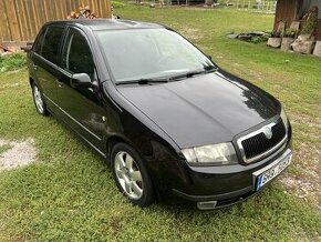 Fabia 1 1.9 TDI 74 kW + chip čerstvá TK do 2026