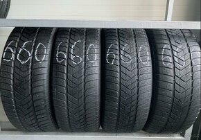 Zimní sada č.660 - Pirelli - 255/55/20