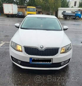 Škoda Octavia 3