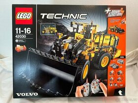 LEGO TECHNIC 42030 KOLOVÝ NAKLADAČ VOLVO