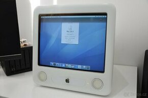 Zrestaurovaný Apple eMac G4 2004 17" 1.25GHz - M9464LL/A - 1