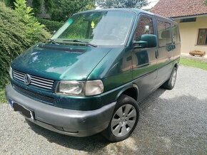 VW Multivan 2.5TDi 75kW - naj. 342000km - 1