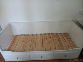 Postel ikea hemnes rozkládací