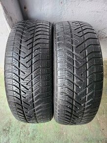 Pár zimních pneu Pirelli Snowcontrol Serie-3 195/55 R17 XL - 1