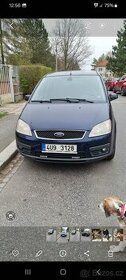 Ford Focus C-Max 1.6TDCI