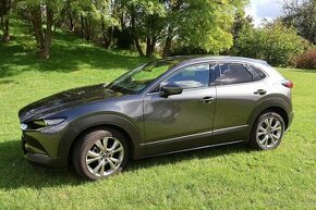 Mazda CX-30 Najeto 21.000 km