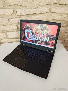 Notebook LENOVO Y520-15IKBN, GTX 1050, 16Gb Rám, i5-7300HQ