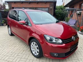 VW TOURAN / 1.2 TSI / 77KW / XENON / PANO / TOP