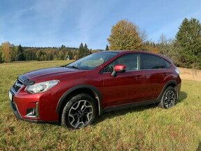 SUBARU XV 2,0i BENZIN 110 kW MANUÁL 2016-09