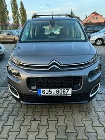 Citroen Berlingo 1.5HDI Dph