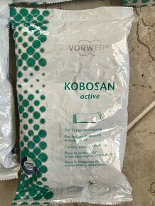 Kobosan Active Vorwerk - prášek na čištění koberců 7ks,á70g - 1