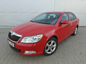 Škoda Octavia II facelift 1.8 TSI 118kw