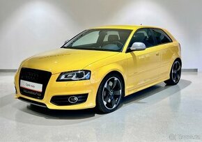 Audi S3 8P APR Stage 1+