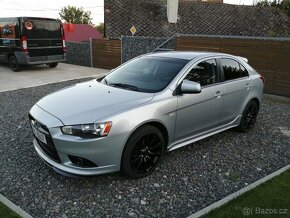 Mitsubishi Lancer Sportback 1.8 MIVEC r.v. 2009