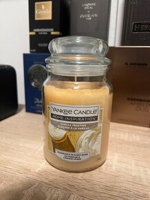 Yankee Candle Vanilla Frosting 538 g