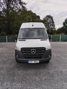 Mercedes-Benz sprinter 317 cdi