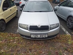 Škoda fabie combi