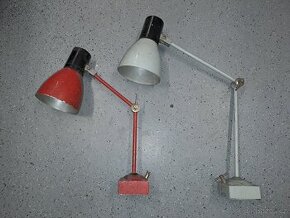 Dílenské lampy