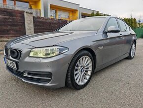 BMW 520d Aut. F10 Facelift 140kW 2015 Plná výbava