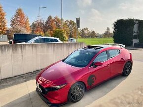 Mazda 3, 2.5L Skyactiv-G191GT, 141kW, 6MT, 5d.