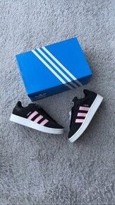 adidas Campus 00s Core Black True Pink (W)