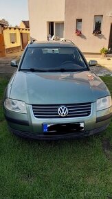 Passat b 5 1,9 TDI