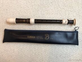 Flétna Yamaha Soprano YRS - 314BII - TOP stav