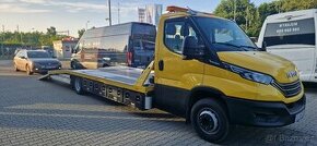 Odtahové vozidlo Iveco Daily 70C18 rv.2024