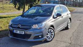 Citroen C4 II. 1.6 HDi Tendance, PO SERVISU, PUVOD CZ - 1