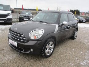 Mini Countryman 1,6I 72kw Klima 10/2014 bez koroze