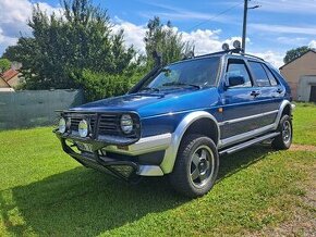 Volkswagen Golf COUNTRY 4x4