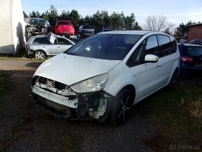 FORD S-MAX 2008 2,3 SEWA 118 KW