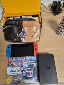 Nintendo switch v1