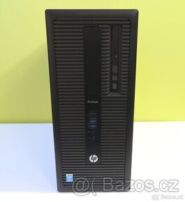 PC HP PRODESK 600 i5-4590/12GB/SSD240GB+HDD500GB/GT630/WIN11